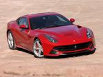 Ferrari F12berlinetta 2012 года